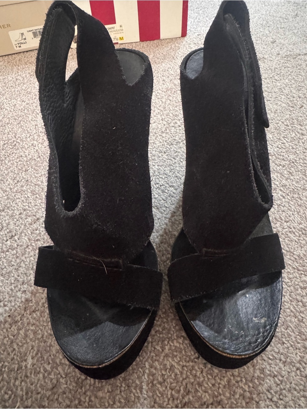 Pedro Garcia Tamesis Wedge